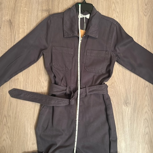 Reformation Leia Boiler Jumpsuit - Picture 9 of 9